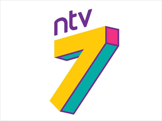 NTV7更换新LOGO