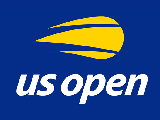 美国网球公开赛US Open启用新LOGO