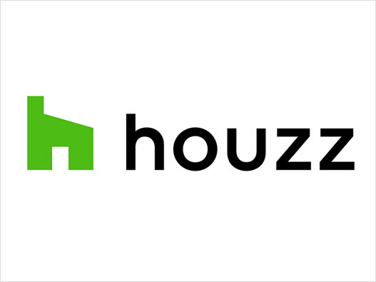 美国知名装修设计平台Houzz更换新LOGO