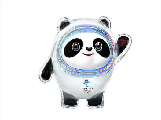 广美团队设计作品被确定为北京冬奥会吉祥物!!