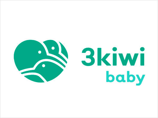波兰婴幼儿用品商店3kiwi更换新LOGO
