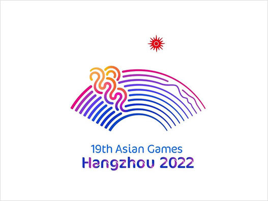 杭州2022年第19届亚运会会徽发布