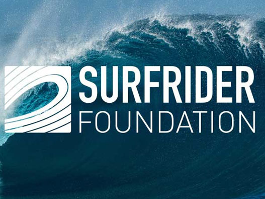 国际环保组织Surfrider Foundation基金会启用新LOGO