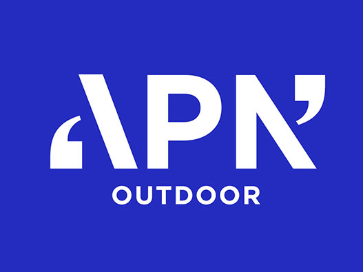 澳大利亚广告运营商APN Outdoor启用新logo