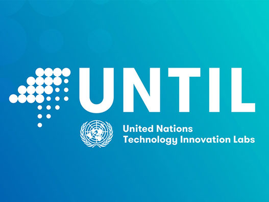 联合国技术创新实验室UNTIL启用新logo