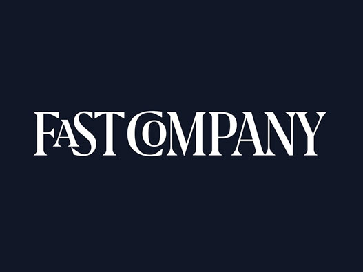 美国著名商业杂志Fast Company快公司启用新logo