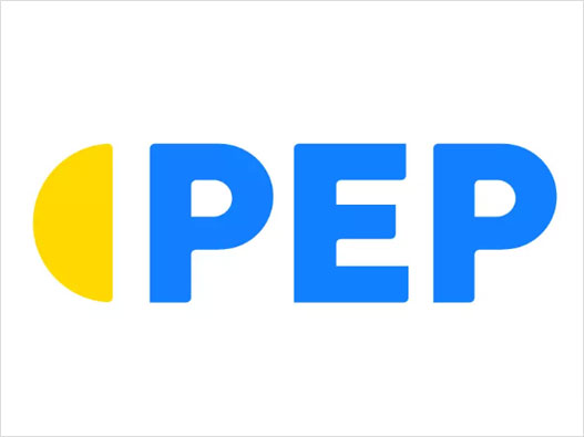 PEP Stores logo设计-非洲最大零售商