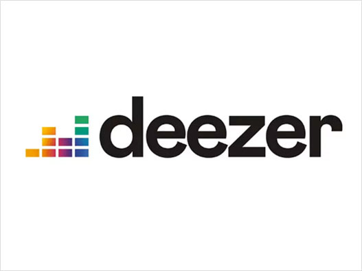 欧洲知名音乐流媒平台 Deezer 启用新LOGO
