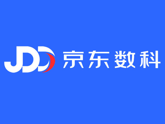 京东数科的京东红logo