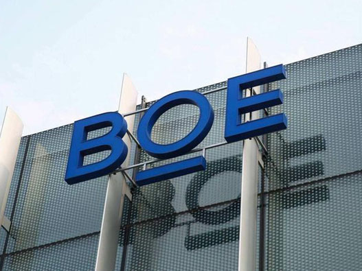 京东方科技集团logo设计含义及设计理念