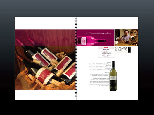 酒画册设计-酒行业画册设计的要点？