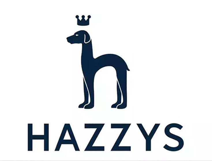 韩国 哈吉斯（HAZZYS）品牌 更新LOGO