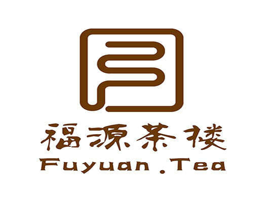 茶楼LOGO设计-茶楼餐饮连锁店品牌logo设计