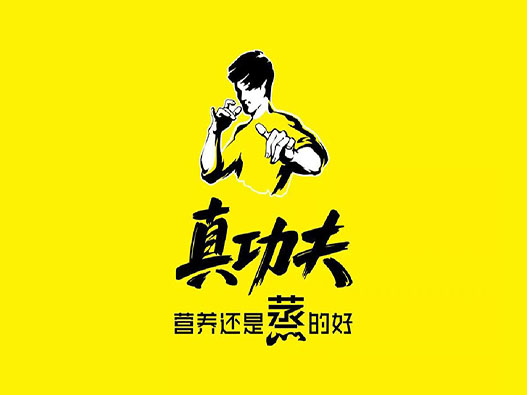 快餐logo