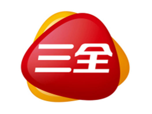 三全食品商标设计含义及logo设计理念