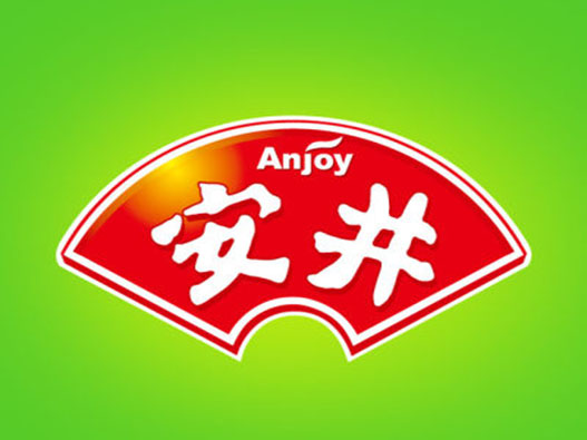 Anjoy安井标志设计