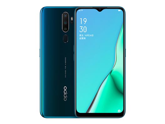 OPPO标志设计