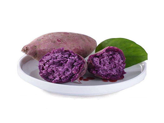 新鲜紫薯商标分类