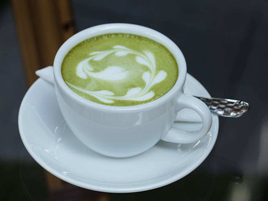 绿茶咖啡商标分类