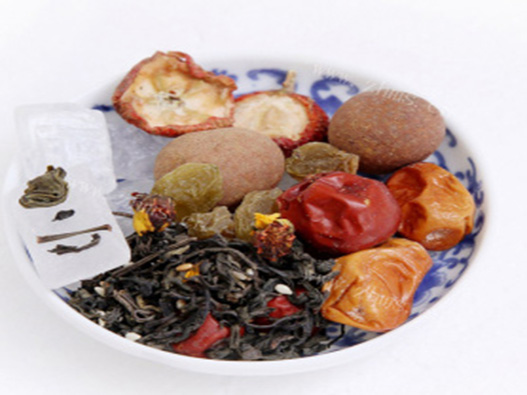 八宝茶商标分类