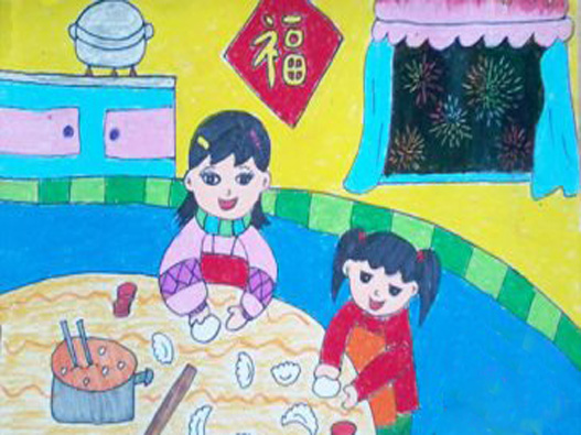 儿童画培训商标分类