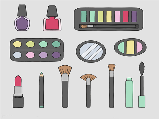 化妆培训商标分类