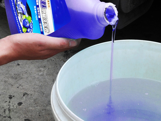 洗车清洁剂商标分类属于第几类-洗车清洁液商标注册属于哪一类？