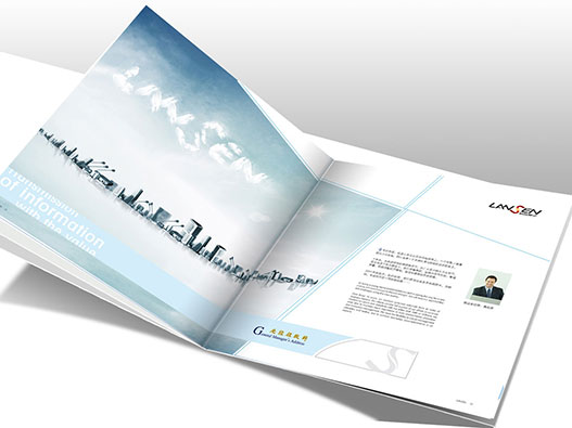 电子画册设计-联盛电子画册设计公司