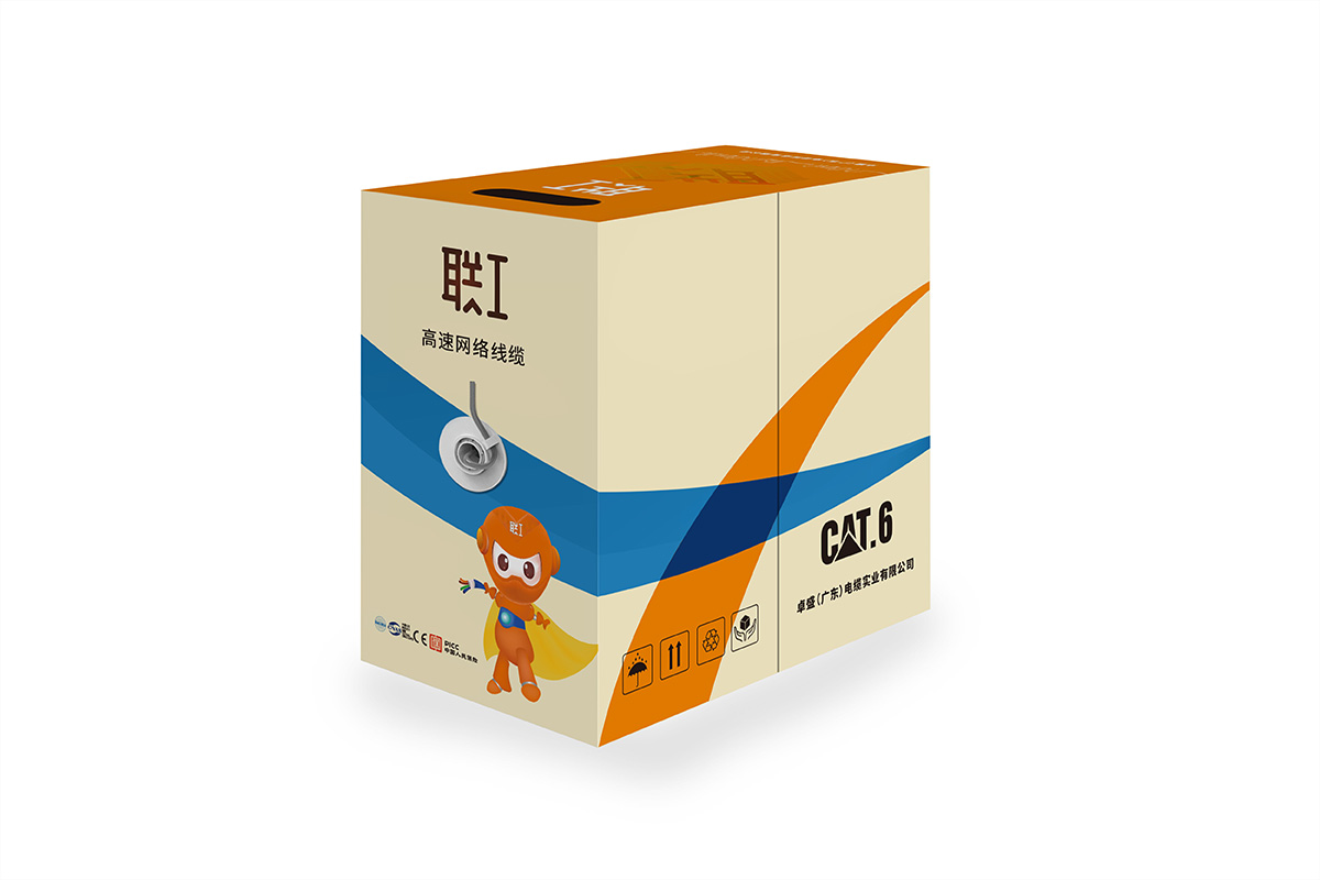 电缆包装设计图片