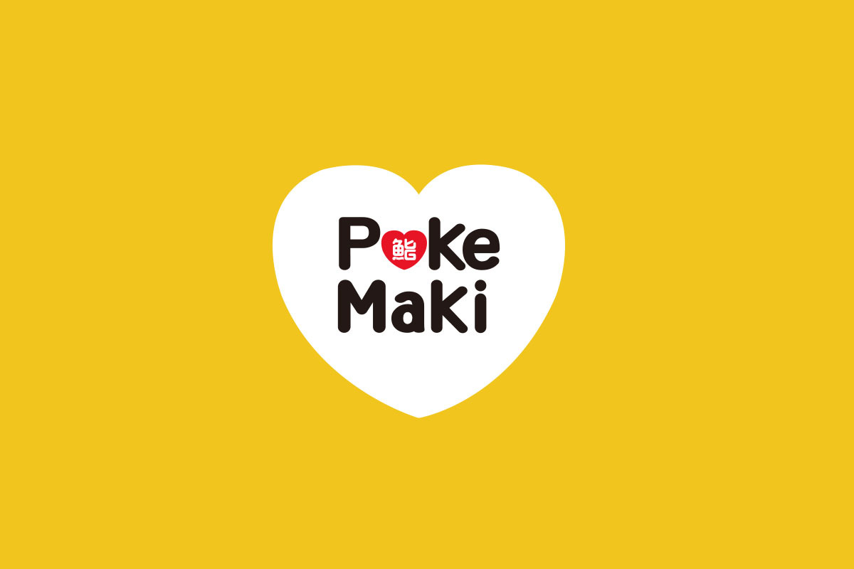 餐厅包装设计-Poke Maki餐厅包装设计公司