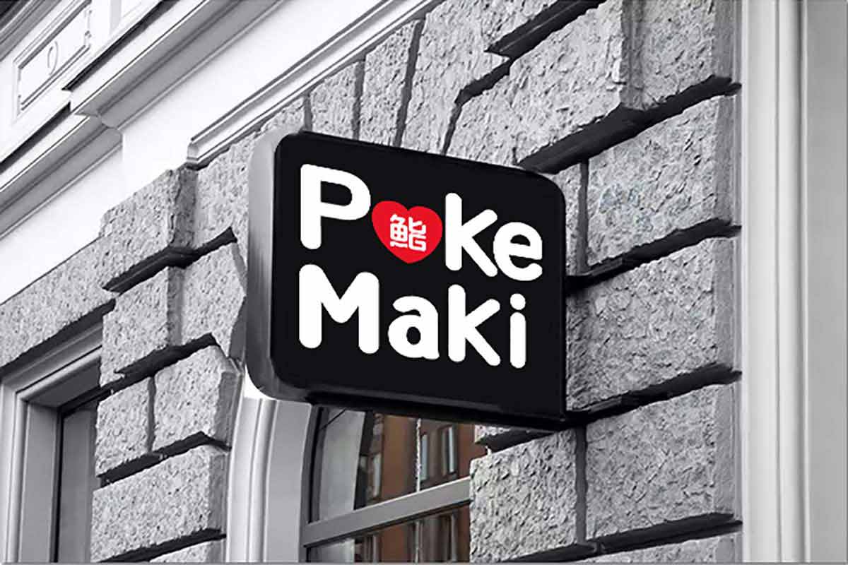 意大利 Poke Maki 餐厅