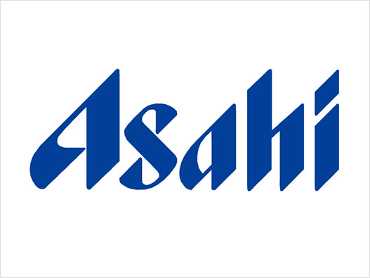 Asahi朝日啤酒logo设计含义及设计理念