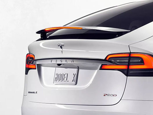 特斯拉TESLA汽车