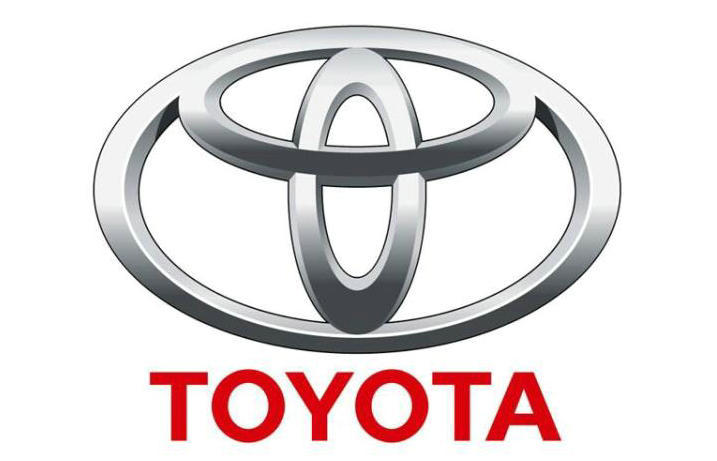 toyota商标logo