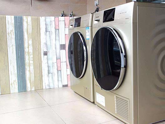 干衣机商标分类属于第几类-干洗机商标注册属于哪一类？