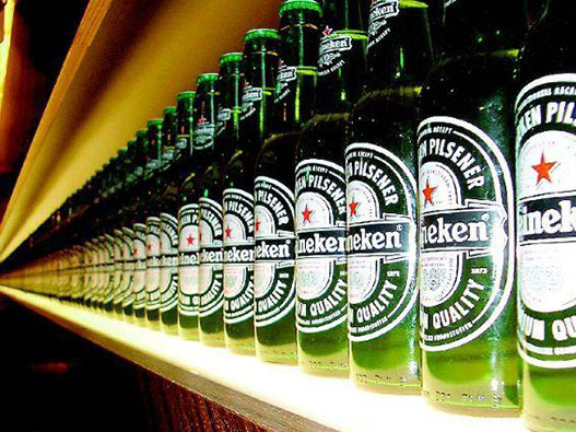 HEINEKEN喜力啤酒