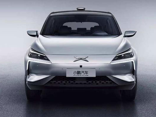 小鹏汽车