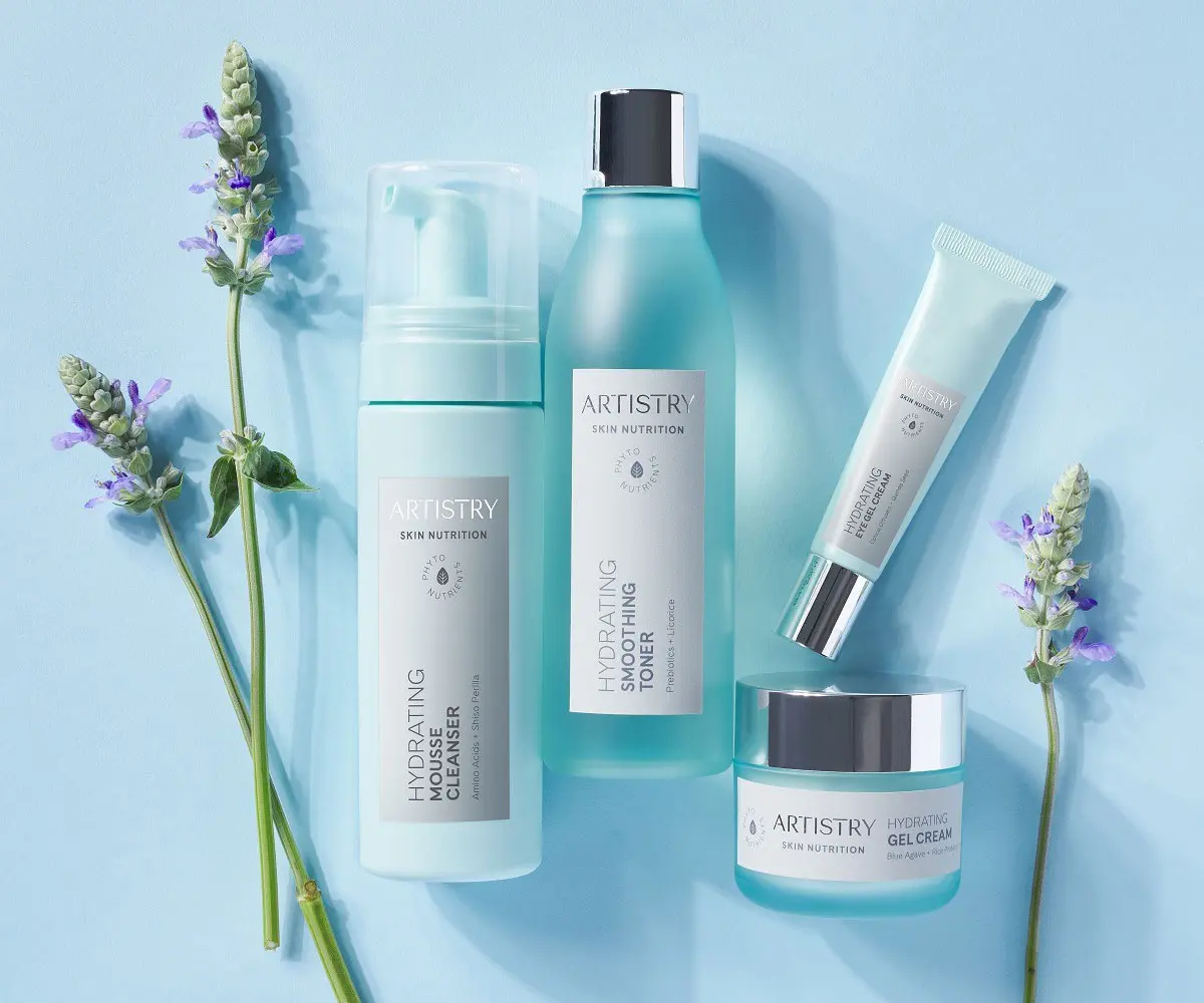 Artistry安利雅姿美容化妆品-护肤品logo设计