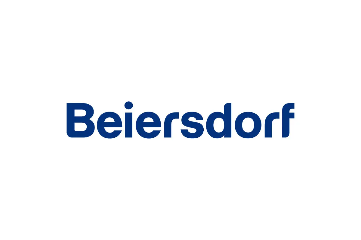 Beiersdorf拜尔斯道夫肌肤护理logo设计-肌肤护理logo设计