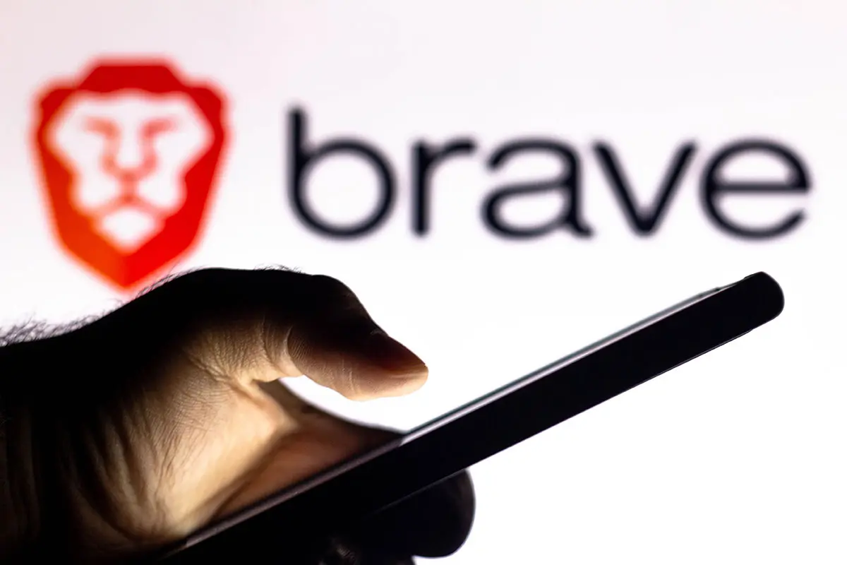 Brave隐私网页浏览器-浏览器logo设计公司