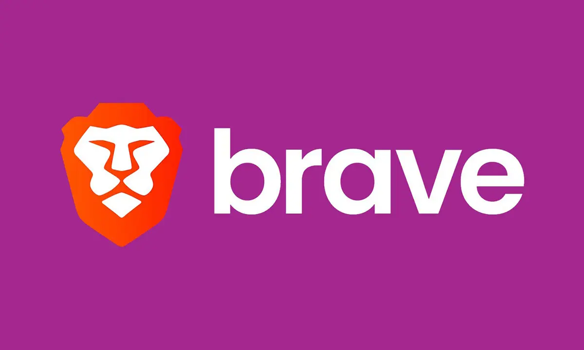 Brave隐私网页浏览器-橙色logo设计公司