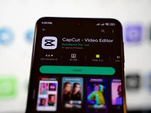 CapCut剪映视频编辑工具logo设计含义及剪辑软件品牌介绍 