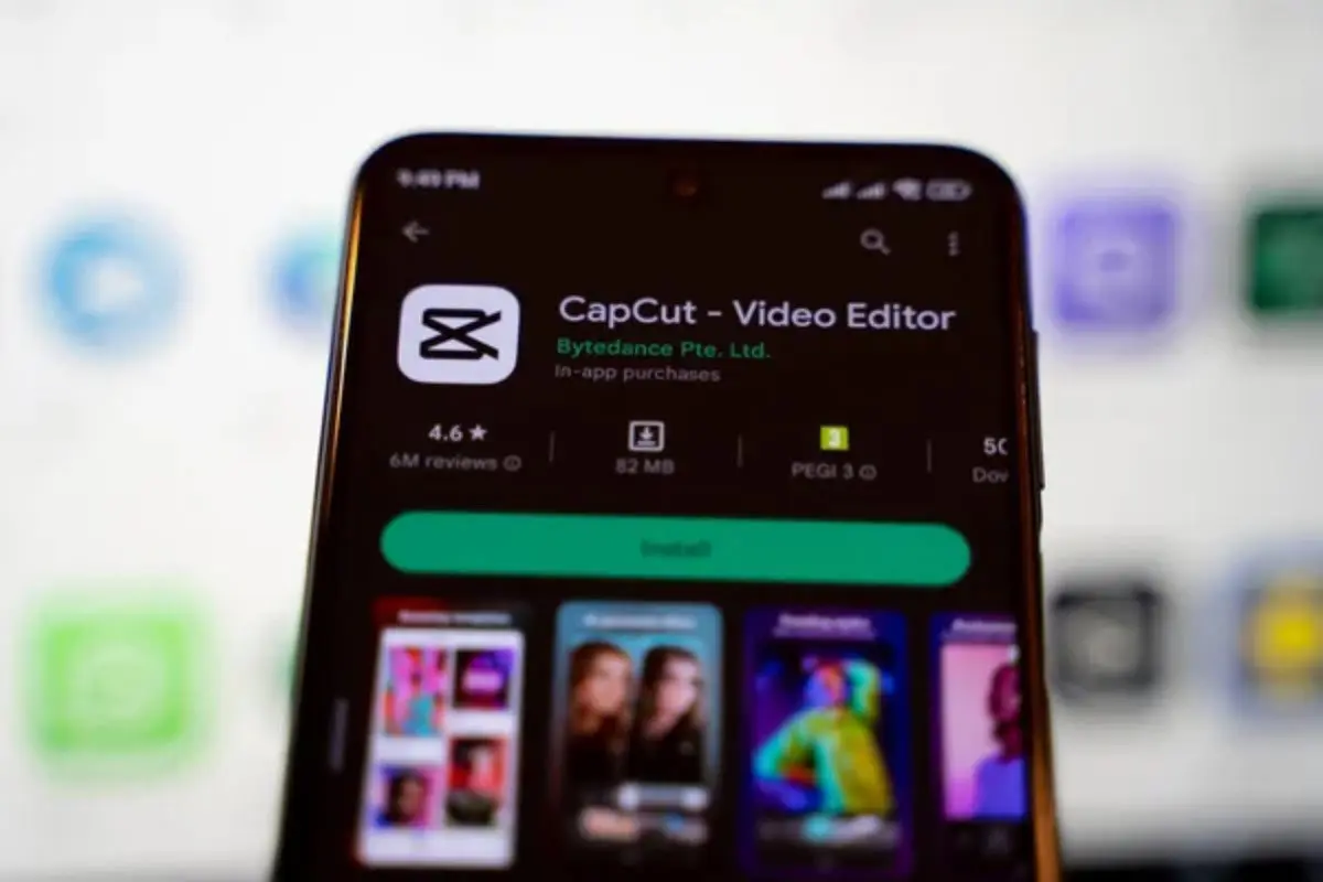 CapCut剪映视频编辑工具-视频剪辑logo设计公司