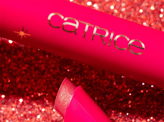 Catrice德国珂萃丝化妆品logo设计含义及护肤品标志设计理念