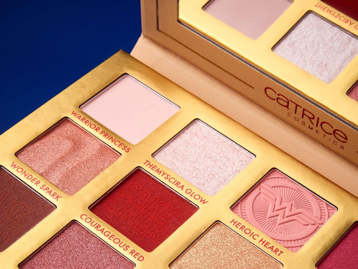 Catrice德国珂萃丝化妆品-德国品牌logo设计