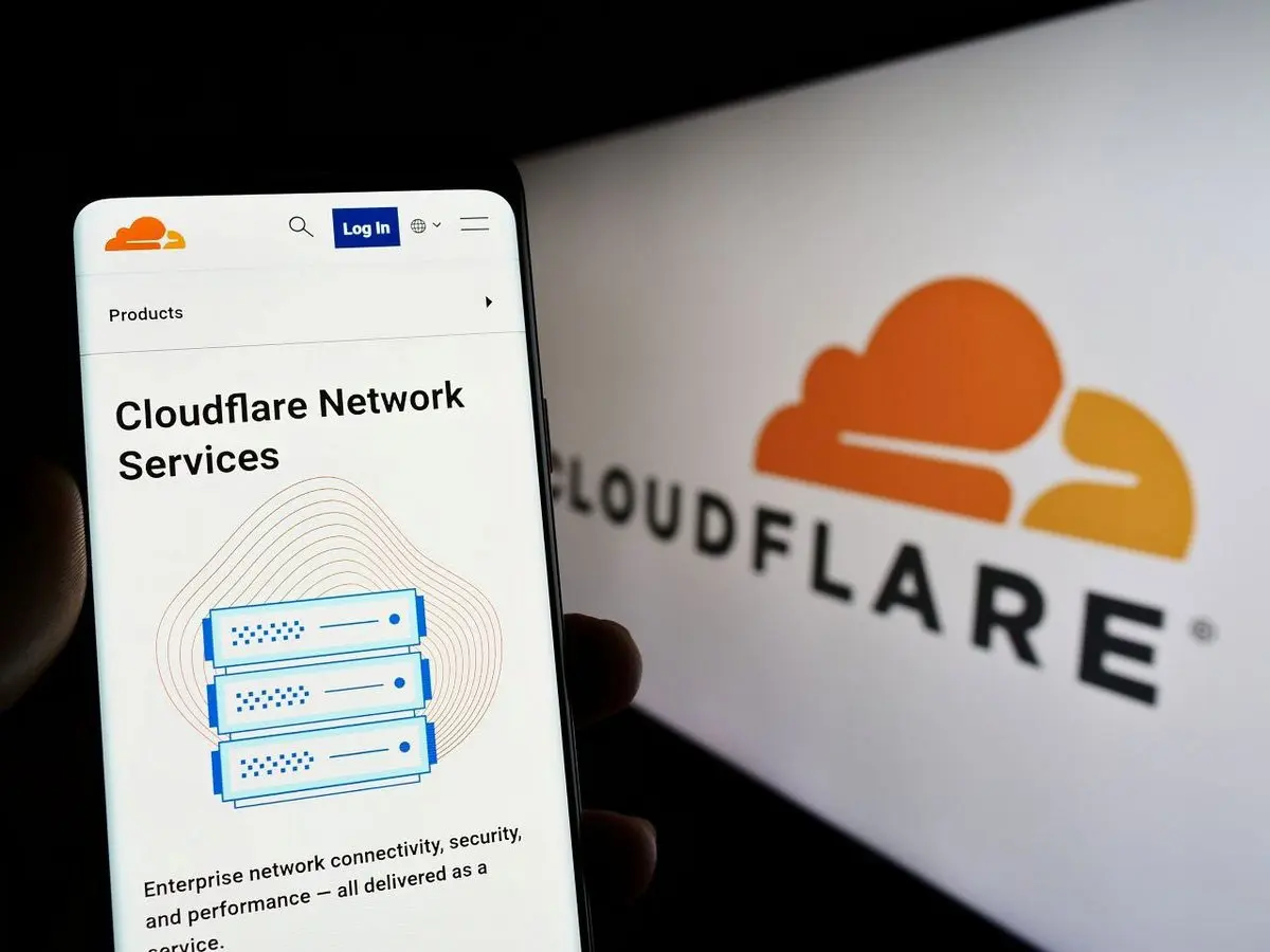 Cloudflare网页应用程序防火墙-冰淇淋制logo设计公司