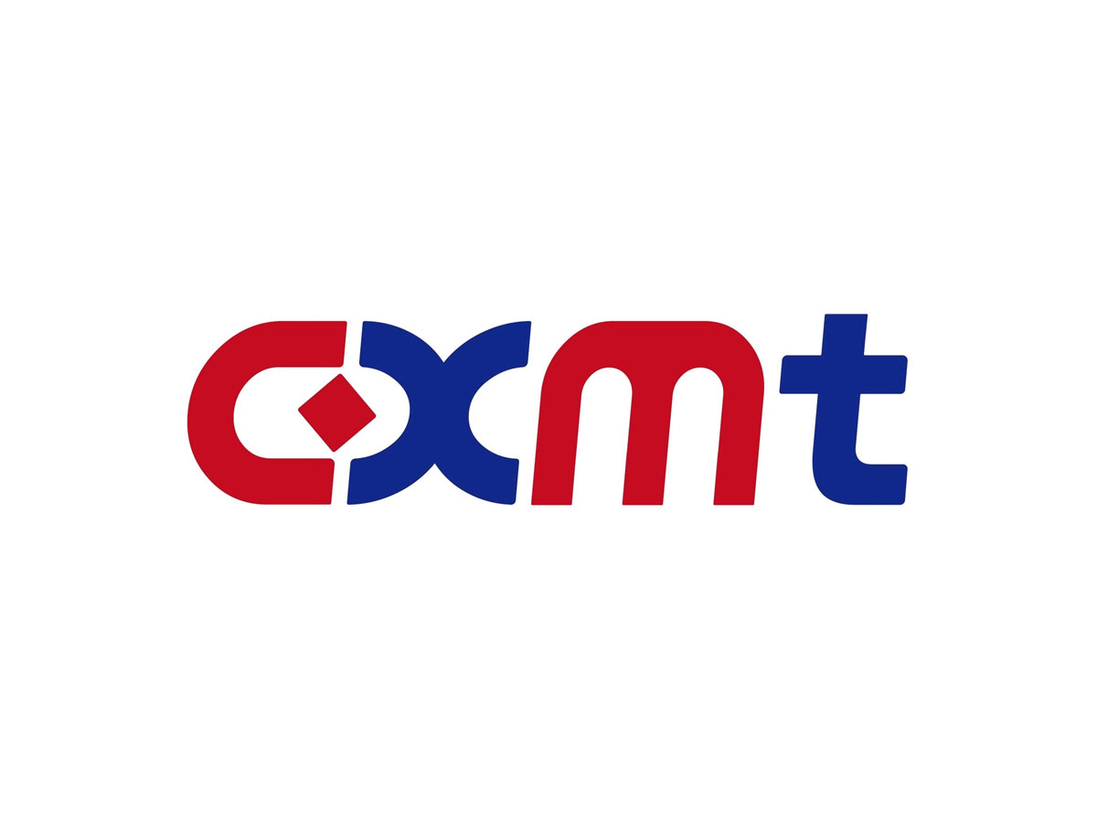 长鑫存储Logo设计-CXMT标志设计