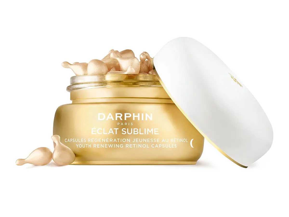 Darphin法国朵梵护肤品-巴黎血统logo设计