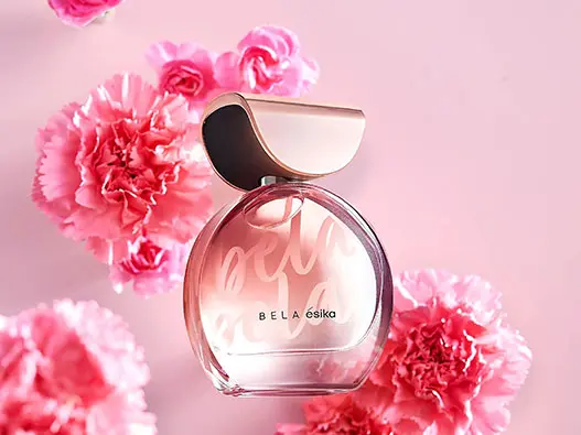 Esika哥伦比亚埃斯卡个人护理logo设计含义及化妆品标志设计理念