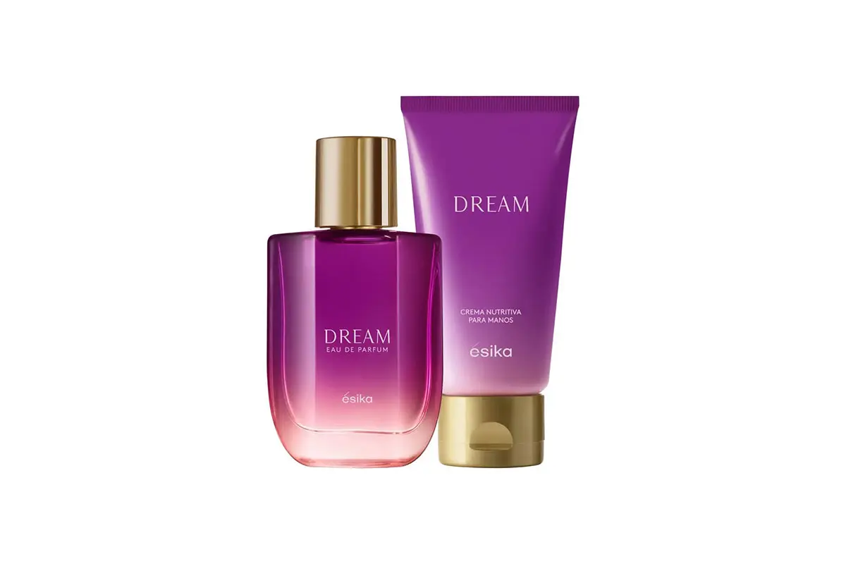 Esika哥伦比亚埃斯卡个人护理-斜线logo设计